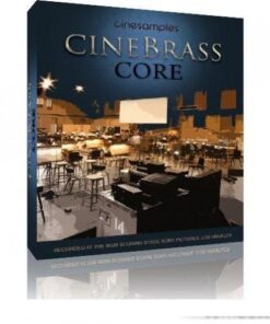 Cinesamples - CineBrass Core - Full Version