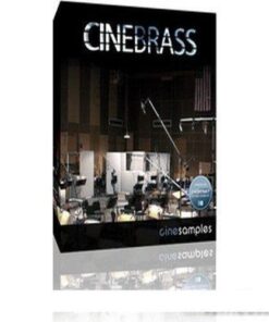 CineSamples - CineBrass - Full Version