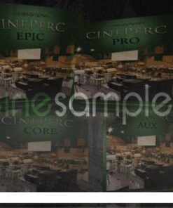 Cinesamples - Cine Percussion Bundle - Full Version