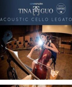 Cinesamples - Artist Series Tina Guo - Full Version
