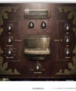 CineSamples - Artist Series Randy's Celeste - Full Version