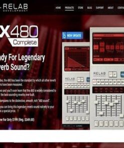 Relab - Software » Windows ReLab LX480 Complete v3.1.1 - Full Version