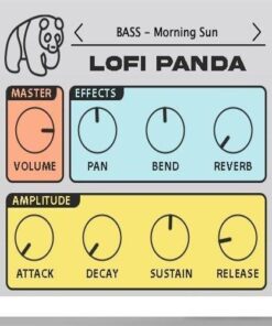 Kits Kreme - LOFI PANDA - Full Version
