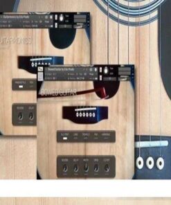 Edu Prado Sounds - Extended Guitar Bundle - Full Version