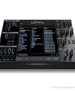 Lethal Audio - Lethal 1.0.20 + EXPANSIONS  - Full Version