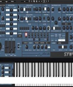 XILS-lab - Syn'X 2 v2.5.1 - Full Version