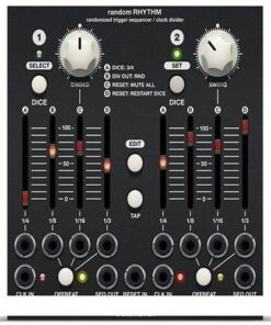 Softube - Vermona Random Rhythm v2.5.9 - Full Version