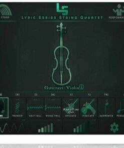 Kirk Hunter Studios - Lyric Series String Quintet - Full Version