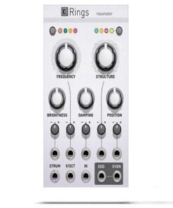 Softube - Mutable Instruments Rings v2.5.9 - Full Version