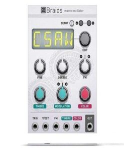 Softube - Mutable Instruments Braids v2.5.9 - Full Version