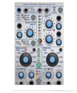 Softube - Buchla 259e Twisted Waveform Generator v2.5.9 - Full Version
