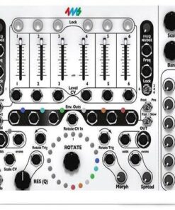 Softube - 4ms Spectral Multiband Resonator v2.5.9 - Full Version