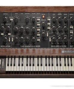 Softube - Model 72 Synthesizer System v2.5.9 - Full Version