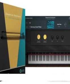 SONiVOX - Essential Keyboard Collection 1.0.1 - Full Version