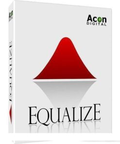 Acon Digital - Equalize 2 v2.1.1 - Full Version