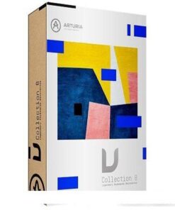 Arturia - V Collection 8 v2020.12 - Full Version