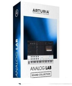 Arturia - Analog Lab V 5.4.5 - Full Version