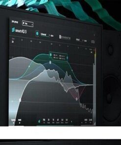 Sonible - smartEQ 3 v1.0.1 - Full Version