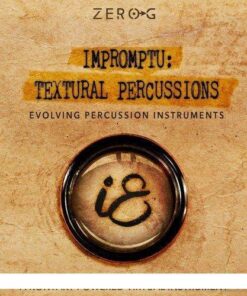 Zero-G - Impromptu Textural Percussions - Full Version