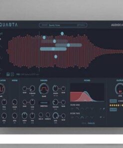 Audio Damage - AD046 Quanta 1.2.0 - Full Version