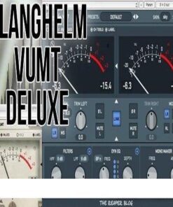 Klanghelm - VUMT Deluxe 2.4.1 - Full Version