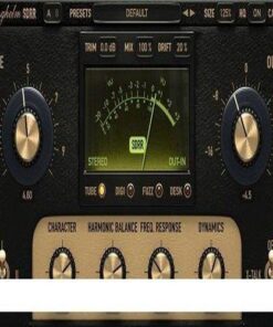 Klanghelm - SDRR 2 saturation chameleon 2.3.3 - Full Version