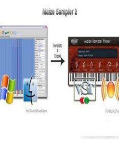 Maizesoft - Maize Sampler v2.24 - Full Version
