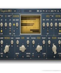 Klanghelm - DC8C 3 advanced compressor 3.3.2 - Full Version