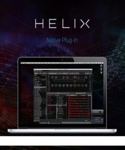 Line6 - Helix Native 3.11 - Full Version