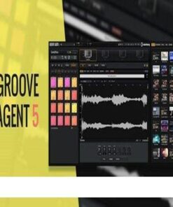 Steinberg - Groove Agent 5 v5.0.30 build 233 - Full Version