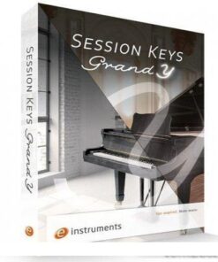 e-Instruments - Session Keys Grand Y 1.2 UPDATE ONLY - Full Version