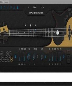 Ample Sound - Ample Bass Yinyang 3.2.0 - Full Version