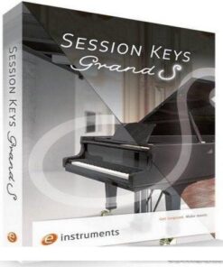 e-Instruments - Session Keys Grand S 1.2 UPDATE ONLY - Full Version