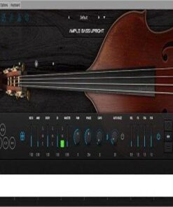 Ample Sound - Ample Bass Upright III v3.3.0 - Full Version