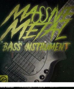 Cory Brunnemann - Massive Metal Bass - Full Version