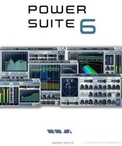 Wave Arts - Power Suite 6.10 - Full Version