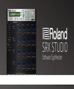 Roland - VS SRX STUDIO 1.0.0 - Full Version