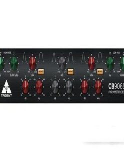 Trident Audio Developments - CB9066 EQ Plugin 1.1.0 - Full Version