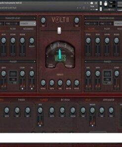 Castle Instruments - Volt II - Full Version