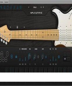 Ample Sound - Ample Guitar SC v3.5.0 - Full Version