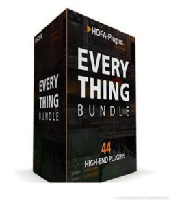 HOFA-Plugins - HOFA Everything Bundle 34 - Full Version