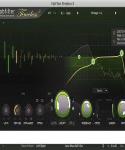 FabFilter - Timeless 3 v3.0.0 - Full Version