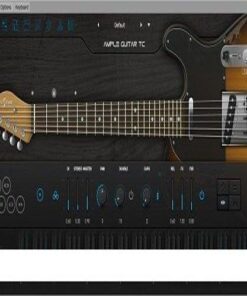 Ample Sound - Ample Guitar TC 3.2.0 - Full Version