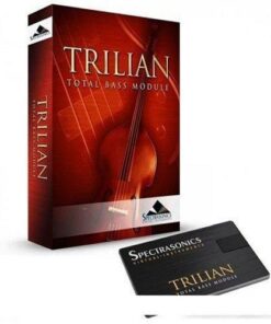 Spectrasonics - Trilian v1.6.1c - Full Version