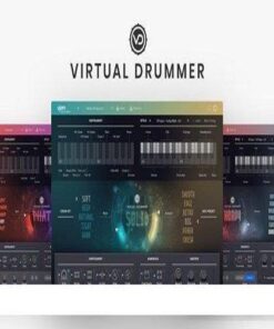 UJAM - Virtual Drummer Bundle 2.1.0 - Full Version