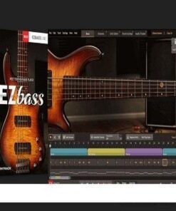 Toontrack - EZbass 1.0.6 - Full Version