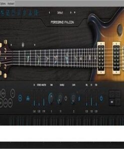 Ample Sound - Ample Guitar PF 3.2.0 - Full Version
