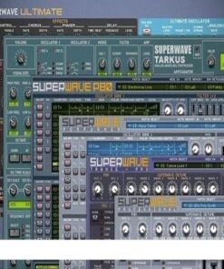 SuperWave - Plugins Bundle 1.1.0 - Full Version