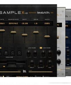 BeatSkillz - SampleX V2 v5.0.4 - Full Version