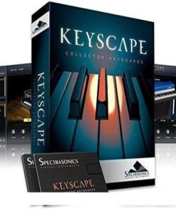 Spectrasonics - Keyscape v1.3.1c - Full Version